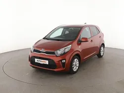 Orange Gebraucht 2018 Kia Picanto DREAM-TEAM Edition Kleinwagen | 11.850 € (Fairer Preis)