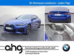 M portimao blau Gebraucht 2022 BMW 430 M Sport Coupé | 42.660 € (Fairer Preis)