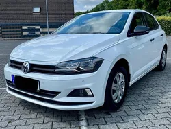 Weiß Gebraucht 2018 VW Polo Limousine | 7.750 € (Fairer Preis)