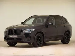 Saphirschwarz metallic Gebraucht 2024 BMW X3 M Sport SUV | 59.880 € (Guter Preis)