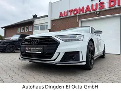 Weiß Gebraucht 2019 Audi A8 S-Line Limousine | 51.950 € (Fairer Preis)