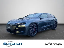 Daytonagrau perleffekt (metallic) Gebraucht 2025 Audi e-tron Basis SUV | 96.770 € (Superpreis)