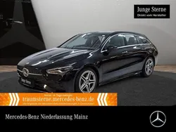 Schwarz Gebraucht 2024 Mercedes CLA200 AMG Limousine | 30.990 € (Superpreis)