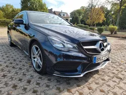 Blau Gebraucht 2013 Mercedes E350 Coupé | 13.000 € (Guter Preis)