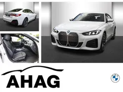 Schwarz Neu 2025 BMW i4 M Sport Limousine | 51.790 € (Superpreis)