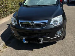 Schwarz Gebraucht 2011 Opel Antara Cosmo SUV | 6.500 € (Fairer Preis)