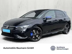 Deep black perleffekt Gebraucht 2024 VW Golf VIII R Limousine | 47.950 € (Fairer Preis)