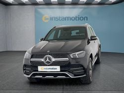 Schwarz Gebraucht 2019 Mercedes GLE450 AMG SUV | 51.299 € (Guter Preis)