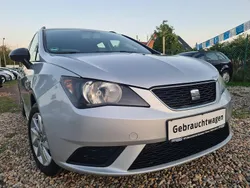 Silber Gebraucht 2013 Seat Ibiza ST Reference Kombi | 5.400 € (Fairer Preis)
