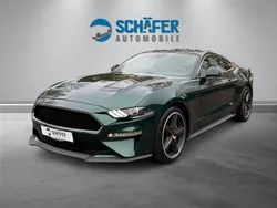 Highland green Gebraucht 2020 Ford Mustang Bullitt Coupé | 44.950 € (Fairer Preis)
