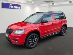 Corridarot Gebraucht 2014 Skoda Yeti Sport SUV | 10.350 € (Fairer Preis)