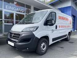 Weiß Gebraucht 2021 Fiat Ducato Van | 24.990 € (Fairer Preis)