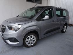 Grau Gebraucht 2018 Opel Combo Life Edition Kombi | 14.590 € (Guter Preis)