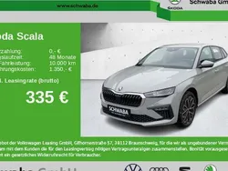 Grau Neu 2025 Skoda Scala Tour Kleinwagen | 26.990 € (Fairer Preis)