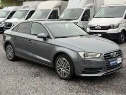 Grau Gebraucht 2015 Audi A3 Attraction Limousine | 8.990 € (Fairer Preis)
