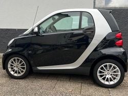 Schwarz Gebraucht 2008 Smart ForTwo Coupé Coupé | 5.790 € (Fairer Preis)