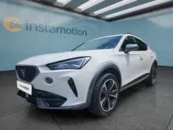 Weiß Gebraucht 2024 Cupra Formentor SUV | 27.749 € (Fairer Preis)