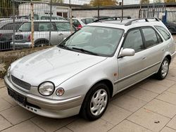 Silber Gebraucht 1999 Toyota Corolla Kombi | 4.450 € (Guter Preis)