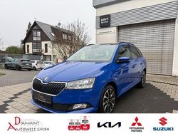 Energy blau Gebraucht 2020 Skoda Fabia Best of Kombi | 12.700 € (Fairer Preis)