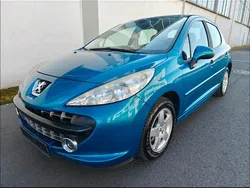 Blau Gebraucht 2008 Peugeot 207 Sport Limousine | 2.200 € (Fairer Preis)