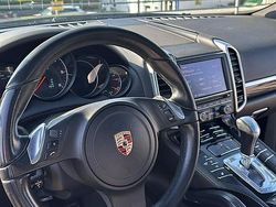 Grau Gebraucht 2012 Porsche Cayenne SUV | 19.000 € (Guter Preis)
