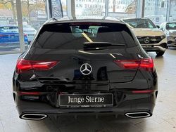 Gebraucht 2024 Mercedes CLA250 Shooting Brake Kombi | 41.950 € (Teuer)