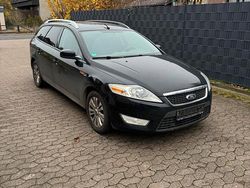 Schwarz Gebraucht 2008 Ford Mondeo Kombi | 1.500 € (Fairer Preis)