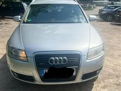 Grau Gebraucht 2008 Audi A6 Kombi | 2.200 € (Fairer Preis)
