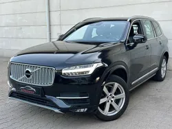 Schwarz Gebraucht 2016 Volvo XC90 Inscription SUV | 31.900 € (Etwas zu teuer)