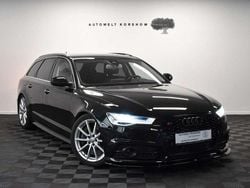 Mythosschwarz Gebraucht 2017 Audi S6 Kombi | 39.700 € (Teuer)