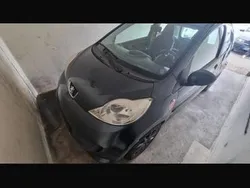 Schwarz Gebraucht 2006 Peugeot 107 Kleinwagen | 999 € (Guter Preis)