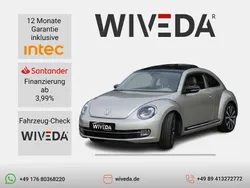 Silber Gebraucht 2013 VW Beetle Sport Limousine | 11.499 € (Fairer Preis)