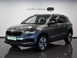 Grau Gebraucht 2022 Skoda Karoq Style SUV | 30.500 € (Fairer Preis)