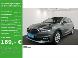 Grau Gebraucht 2024 Skoda Fabia Selection Limousine | 18.950 € (Fairer Preis)