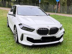Weiß Gebraucht 2022 BMW M135 Performance Kleinwagen | 30.500 € (Guter Preis)