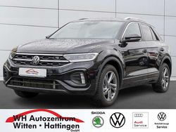 Deep black perleffekt Gebraucht 2025 VW T-Roc R-line SUV | 30.925 € (Fairer Preis)