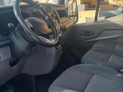 Braun Gebraucht 2020 Ford Transit Van / Kleinbus | 15.800 € (Superpreis)