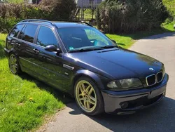Schwarz Gebraucht 2001 BMW 330 Performance Kombi | 6.500 € (Guter Preis)