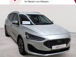 Silber Gebraucht 2022 Ford Focus Style Limousine | 15.389 € (Guter Preis)