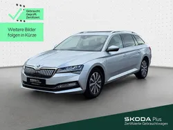 Silber Gebraucht 2022 Skoda Superb Style Kombi | 26.430 € (Fairer Preis)