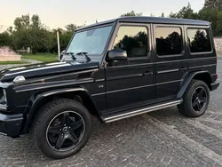 Schwarz Gebraucht 2018 Mercedes G500 SUV | 70.500 €