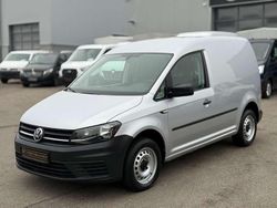 Silber Gebraucht 2020 VW Caddy Van / Kleinbus | 21.990 € (Fairer Preis)