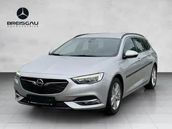 Silber Gebraucht 2018 Opel Insignia Edition Limousine | 10.990 € (Guter Preis)