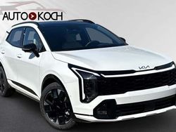 Weiß Neu 2025 Kia Sportage GT-Line SUV | 40.888 € (Guter Preis)