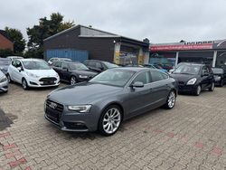 Monsungrau Gebraucht 2012 Audi A5 Sportback S-Line Kleinwagen | 16.990 € (Fairer Preis)