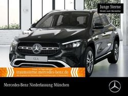 Schwarz Gebraucht 2024 Mercedes GLA250 Progressive SUV | 37.490 € (Guter Preis)