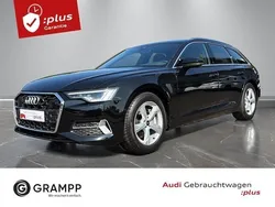Gebraucht 2025 Audi A6 Advanced Plus Kombi | 48.990 €