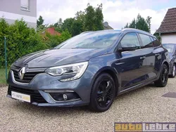 Gristitaniummetallic Gebraucht 2017 Renault Mégane GrandTour Kombi | 10.790 € (Guter Preis)