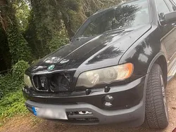 Schwarz Gebraucht 2003 BMW X5 SUV | 2.800 €