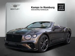 Braun Gebraucht 2022 Bentley Continental GT Convertible Cabrio | 234.500 € (Fairer Preis)